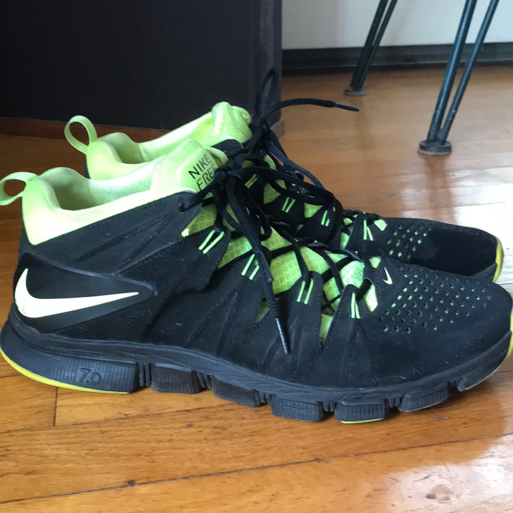 Nike Free Cross Trainers